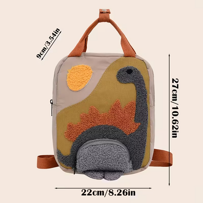 Personalized Dinosaur Kids Backpack