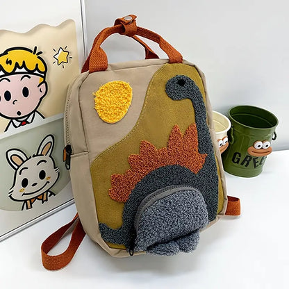 Personalized Dinosaur Kids Backpack